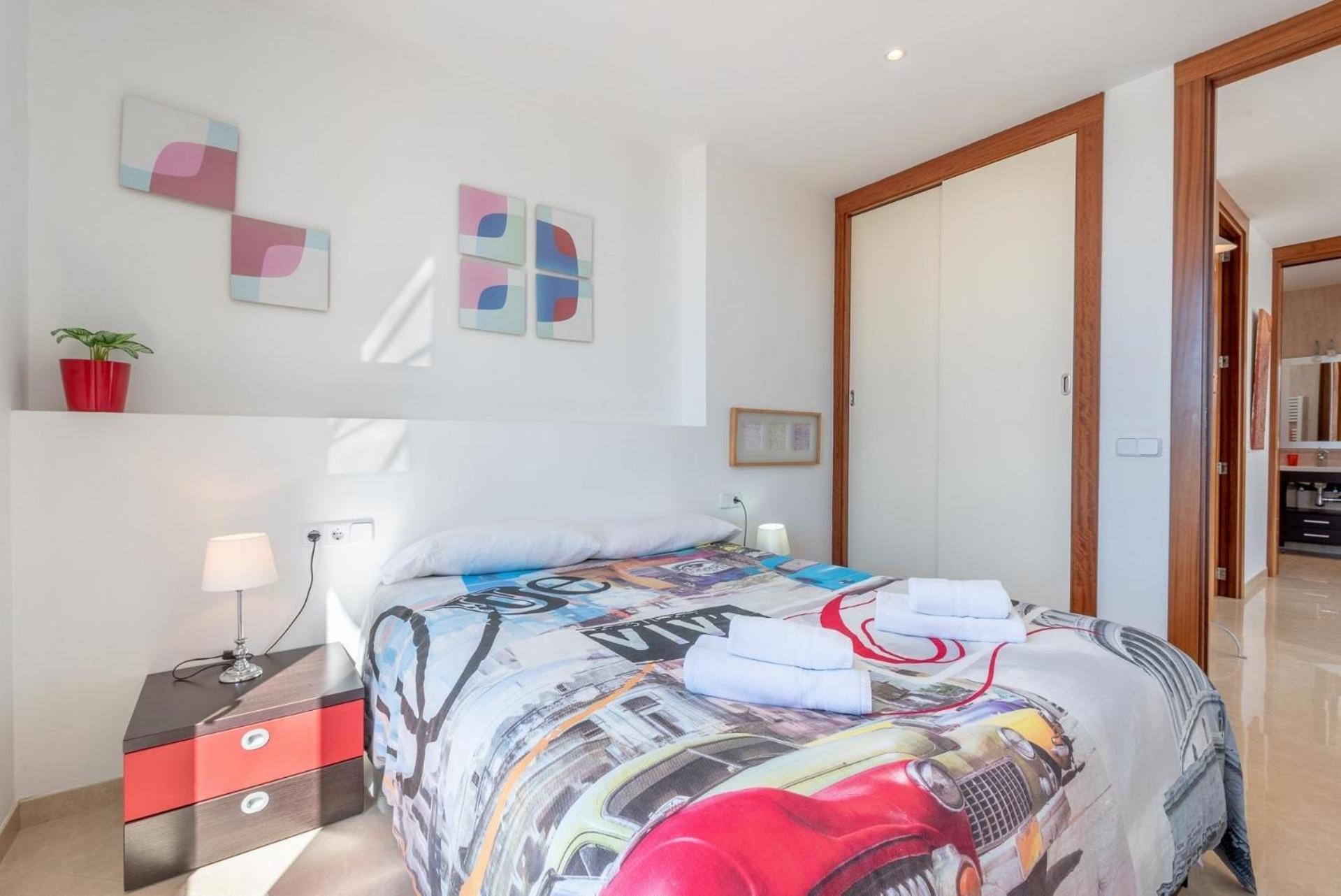 Semesterbostad Mit Privatpool Fuer 8 Personen Ca 176 Qm In Portocolom, Mallorca Suedostkueste Von Mallorca *